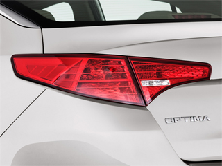2011 Kia Optima LX